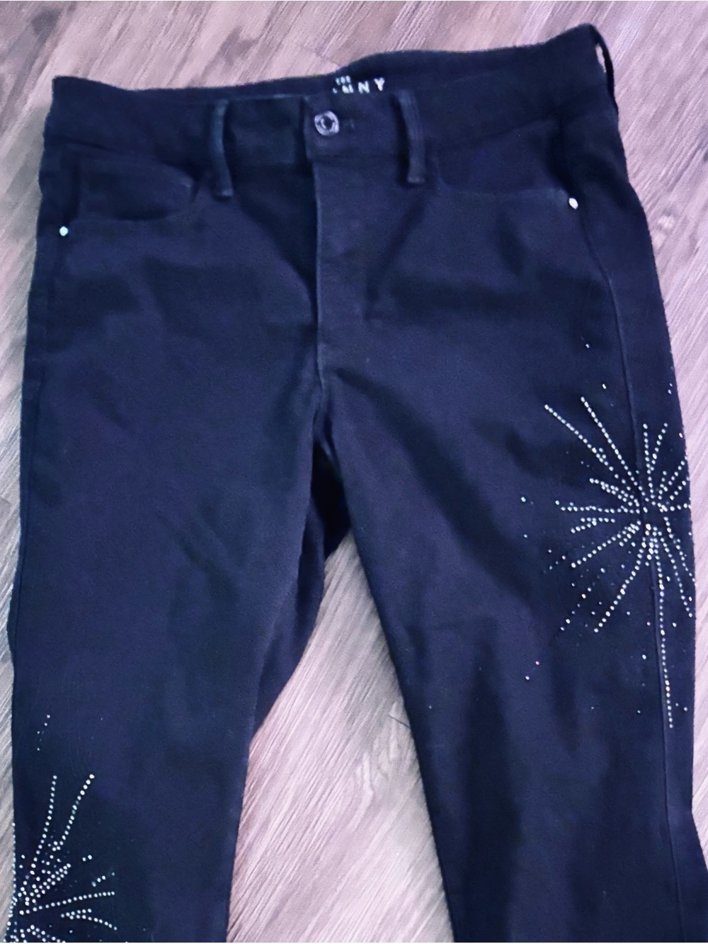 White House Black Market jeans